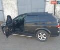 Черный Cанг Йонг Кирон, объемом двигателя 2 л и пробегом 162 тыс. км за 7000 $, фото 2 на Automoto.ua