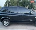 Черный Cанг Йонг Кирон, объемом двигателя 2 л и пробегом 170 тыс. км за 8000 $, фото 5 на Automoto.ua