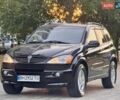 Чорний Cанг Йонг Kyron, об'ємом двигуна 2 л та пробігом 185 тис. км за 6400 $, фото 3 на Automoto.ua
