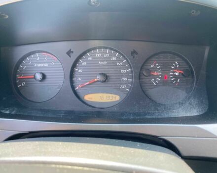 Чорний Cанг Йонг Kyron, об'ємом двигуна 2 л та пробігом 162 тис. км за 7200 $, фото 13 на Automoto.ua