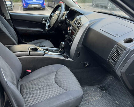 Черный Cанг Йонг Кирон, объемом двигателя 2 л и пробегом 137 тыс. км за 6800 $, фото 12 на Automoto.ua