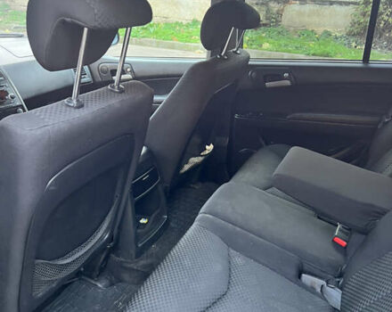 Черный Cанг Йонг Кирон, объемом двигателя 2 л и пробегом 137 тыс. км за 6800 $, фото 10 на Automoto.ua