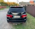 Черный Cанг Йонг Кирон, объемом двигателя 2 л и пробегом 170 тыс. км за 8000 $, фото 12 на Automoto.ua