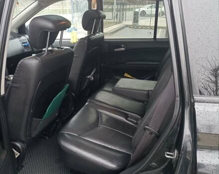 Чорний Cанг Йонг Kyron, об'ємом двигуна 2 л та пробігом 282 тис. км за 6500 $, фото 19 на Automoto.ua