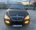 Черный Cанг Йонг Кирон, объемом двигателя 2 л и пробегом 173 тыс. км за 6500 $, фото 1 на Automoto.ua