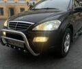 Черный Cанг Йонг Кирон, объемом двигателя 2 л и пробегом 126 тыс. км за 7000 $, фото 15 на Automoto.ua