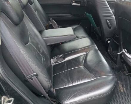 Чорний Cанг Йонг Kyron, об'ємом двигуна 2 л та пробігом 282 тис. км за 6500 $, фото 16 на Automoto.ua