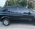 Черный Cанг Йонг Кирон, объемом двигателя 2 л и пробегом 170 тыс. км за 8000 $, фото 3 на Automoto.ua