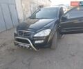 Черный Cанг Йонг Кирон, объемом двигателя 2 л и пробегом 162 тыс. км за 7000 $, фото 1 на Automoto.ua