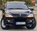 Чорний Cанг Йонг Kyron, об'ємом двигуна 2 л та пробігом 185 тис. км за 6400 $, фото 14 на Automoto.ua