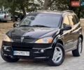 Чорний Cанг Йонг Kyron, об'ємом двигуна 2 л та пробігом 185 тис. км за 6400 $, фото 13 на Automoto.ua