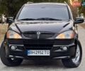 Чорний Cанг Йонг Kyron, об'ємом двигуна 2 л та пробігом 185 тис. км за 6400 $, фото 10 на Automoto.ua