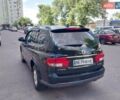 Черный Cанг Йонг Кирон, объемом двигателя 2 л и пробегом 220 тыс. км за 5999 $, фото 4 на Automoto.ua