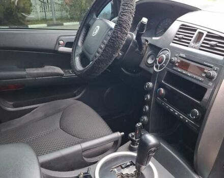 Черный Cанг Йонг Кирон, объемом двигателя 2.3 л и пробегом 200 тыс. км за 6350 $, фото 6 на Automoto.ua