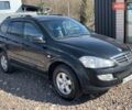 Черный Cанг Йонг Кирон, объемом двигателя 2 л и пробегом 275 тыс. км за 6700 $, фото 1 на Automoto.ua