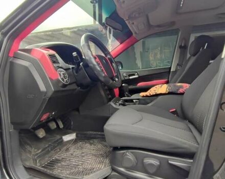 Чорний Cанг Йонг Kyron, об'ємом двигуна 2 л та пробігом 62 тис. км за 8500 $, фото 17 на Automoto.ua