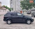 Черный Cанг Йонг Кирон, объемом двигателя 2 л и пробегом 220 тыс. км за 5999 $, фото 10 на Automoto.ua