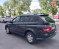 Чорний Cанг Йонг Kyron, об'ємом двигуна 2 л та пробігом 220 тис. км за 5999 $, фото 6 на Automoto.ua