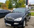 Чорний Cанг Йонг Kyron, об'ємом двигуна 2.3 л та пробігом 199 тис. км за 6999 $, фото 1 на Automoto.ua