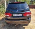 Чорний Cанг Йонг Kyron, об'ємом двигуна 2 л та пробігом 54 тис. км за 15000 $, фото 27 на Automoto.ua