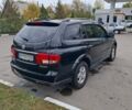 Черный Cанг Йонг Кирон, объемом двигателя 2.3 л и пробегом 200 тыс. км за 6350 $, фото 8 на Automoto.ua