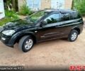 Черный Cанг Йонг Кирон, объемом двигателя 2 л и пробегом 280 тыс. км за 6200 $, фото 1 на Automoto.ua