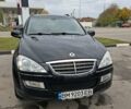 Черный Cанг Йонг Кирон, объемом двигателя 2.3 л и пробегом 200 тыс. км за 6350 $, фото 1 на Automoto.ua