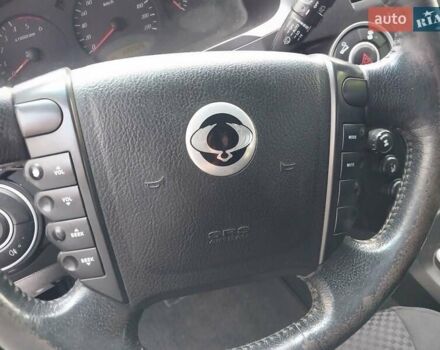 Cанг Йонг Кирон 2009 в Николаеве на Automoto.ua Черный Cанг Йонг Кирон, объемом двигателя 2 л и пробегом 220 тыс. км за 5999 $, фото 16 на Automoto.ua