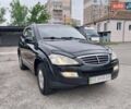 Черный Cанг Йонг Кирон, объемом двигателя 2 л и пробегом 220 тыс. км за 5999 $, фото 11 на Automoto.ua