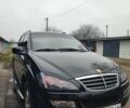 Чорний Cанг Йонг Kyron, об'ємом двигуна 2 л та пробігом 62 тис. км за 8500 $, фото 1 на Automoto.ua
