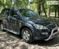 Чорний Cанг Йонг Kyron, об'ємом двигуна 2 л та пробігом 147 тис. км за 7999 $, фото 9 на Automoto.ua