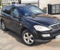 Чорний Cанг Йонг Kyron, об'ємом двигуна 2.7 л та пробігом 256 тис. км за 4400 $, фото 2 на Automoto.ua