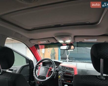 Чорний Cанг Йонг Kyron, об'ємом двигуна 2 л та пробігом 62 тис. км за 8500 $, фото 21 на Automoto.ua