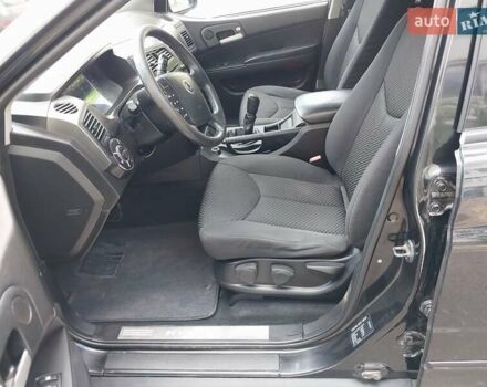Cанг Йонг Кирон 2009 в Николаеве на Automoto.ua Черный Cанг Йонг Кирон, объемом двигателя 2 л и пробегом 220 тыс. км за 5999 $, фото 15 на Automoto.ua