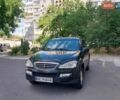 Черный Cанг Йонг Кирон, объемом двигателя 2 л и пробегом 220 тыс. км за 5999 $, фото 1 на Automoto.ua