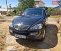 Чорний Cанг Йонг Kyron, об'ємом двигуна 2 л та пробігом 54 тис. км за 15000 $, фото 16 на Automoto.ua
