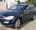 Чорний Cанг Йонг Kyron, об'ємом двигуна 2.7 л та пробігом 256 тис. км за 4400 $, фото 1 на Automoto.ua