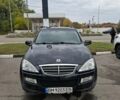 Черный Cанг Йонг Кирон, объемом двигателя 2.3 л и пробегом 200 тыс. км за 6350 $, фото 14 на Automoto.ua