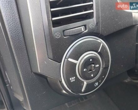 Черный Cанг Йонг Кирон, объемом двигателя 2 л и пробегом 220 тыс. км за 5999 $, фото 16 на Automoto.ua