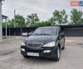 Чорний Cанг Йонг Kyron, об'ємом двигуна 2 л та пробігом 220 тис. км за 5999 $, фото 1 на Automoto.ua