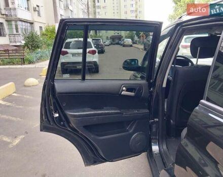 Черный Cанг Йонг Кирон, объемом двигателя 2 л и пробегом 220 тыс. км за 5999 $, фото 25 на Automoto.ua