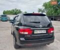 Черный Cанг Йонг Кирон, объемом двигателя 2 л и пробегом 220 тыс. км за 5999 $, фото 3 на Automoto.ua