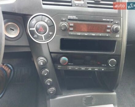 Черный Cанг Йонг Кирон, объемом двигателя 2 л и пробегом 220 тыс. км за 5999 $, фото 17 на Automoto.ua