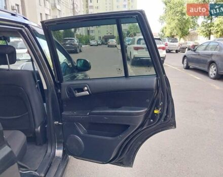 Черный Cанг Йонг Кирон, объемом двигателя 2 л и пробегом 220 тыс. км за 5999 $, фото 22 на Automoto.ua