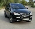 Черный Cанг Йонг Кирон, объемом двигателя 2.3 л и пробегом 169 тыс. км за 7700 $, фото 1 на Automoto.ua