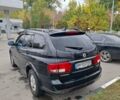 Черный Cанг Йонг Кирон, объемом двигателя 2.3 л и пробегом 200 тыс. км за 6350 $, фото 11 на Automoto.ua