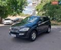 Чорний Cанг Йонг Kyron, об'ємом двигуна 2 л та пробігом 220 тис. км за 5999 $, фото 12 на Automoto.ua