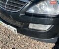 Черный Cанг Йонг Кирон, объемом двигателя 2 л и пробегом 275 тыс. км за 6700 $, фото 6 на Automoto.ua
