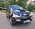 Чорний Cанг Йонг Kyron, об'ємом двигуна 2 л та пробігом 220 тис. км за 5999 $, фото 10 на Automoto.ua