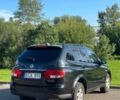 Черный Cанг Йонг Кирон, объемом двигателя 2.7 л и пробегом 250 тыс. км за 3650 $, фото 3 на Automoto.ua